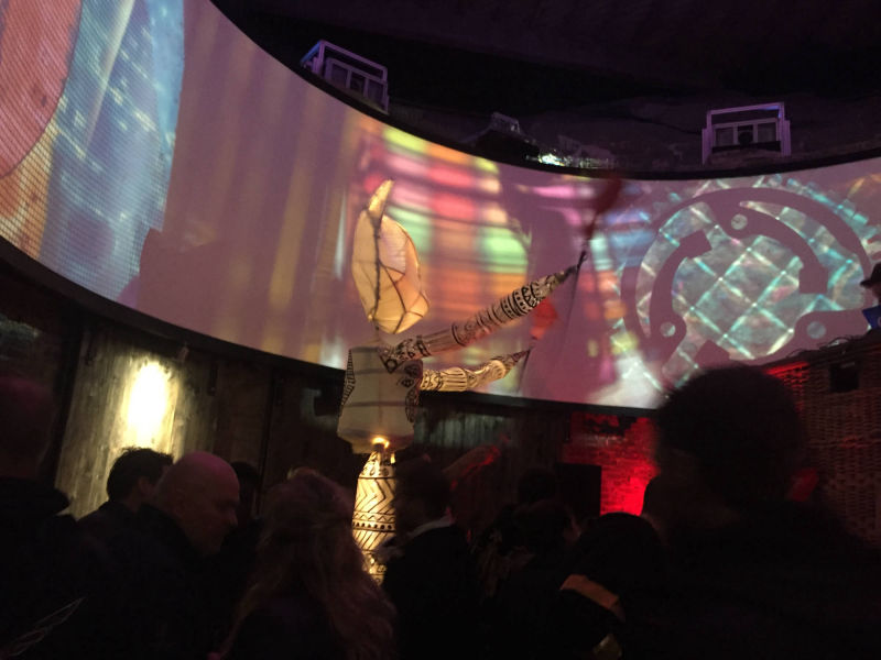 The PHX, fort, Pampus, Phenix, judocus, visuals,  slidesinmotion, 2019