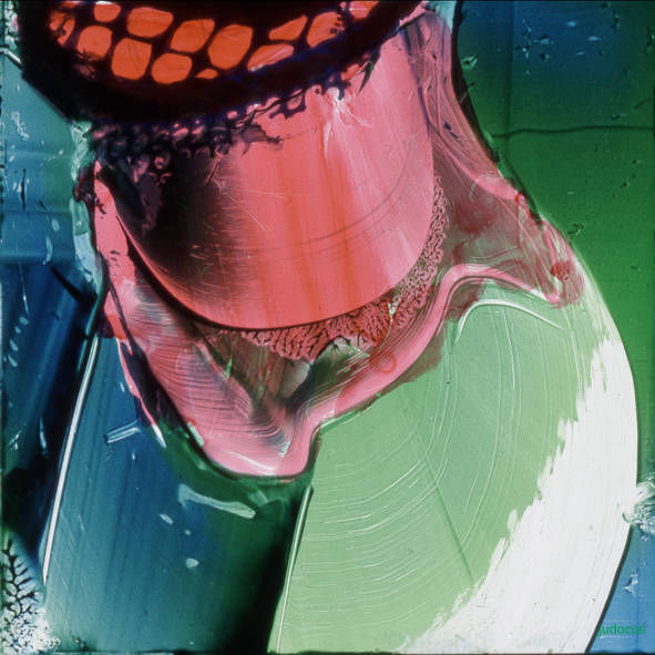 oilpaint, slides, lightbox, art, light objects, visuals, duratrans