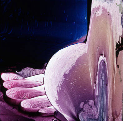 oilpaint, slides, lightbox, art, light objects, visuals, duratrans